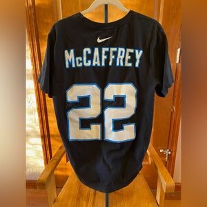 Carolina Panthers Christian McCaffrey NFL Nike Shirt